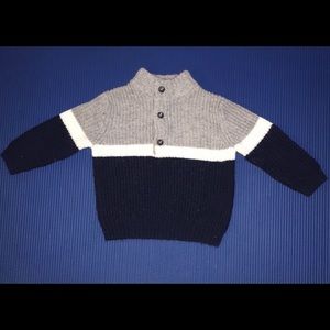 Boy’s Janie & Jack Sweater size 3